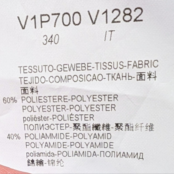 Emporio Armani dress pants with tags on - Picture 4 of 6